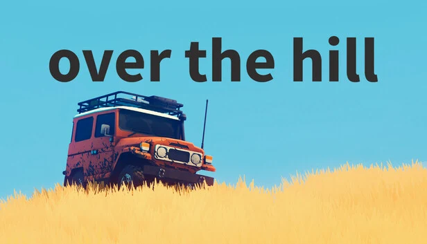 Over the Hill Steam: Out Now With a 20% Launch Discount
