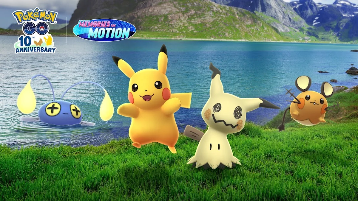 Mimikyu in Pokémon GO: Debut Event and Battle Update
