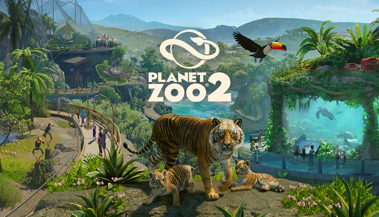 Planet Zoo 2 Release Date: October 13 brings aquariums, aviaries and Wildlife Reserves