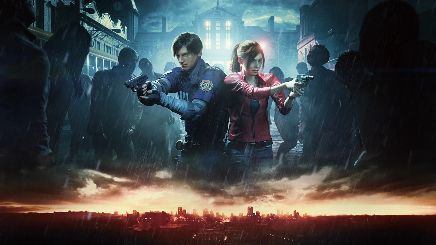 Resident Evil 2 Deluxe Edition Switch 2: digital launch October 16, physical in January